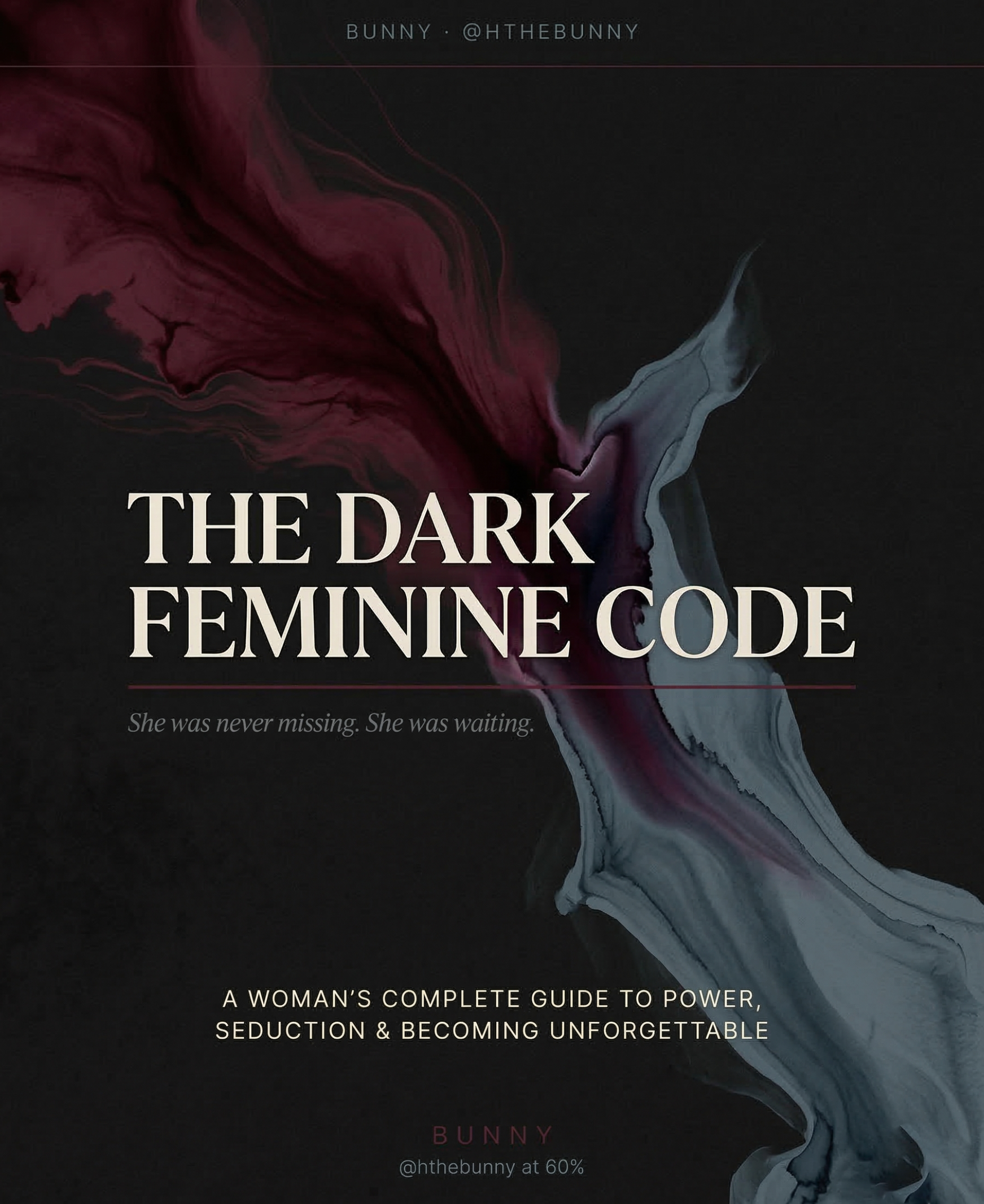 Dark Feminine Code