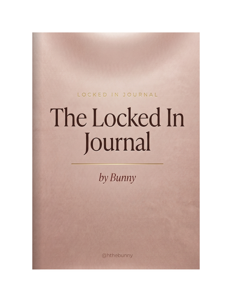 Bonus: Journal
